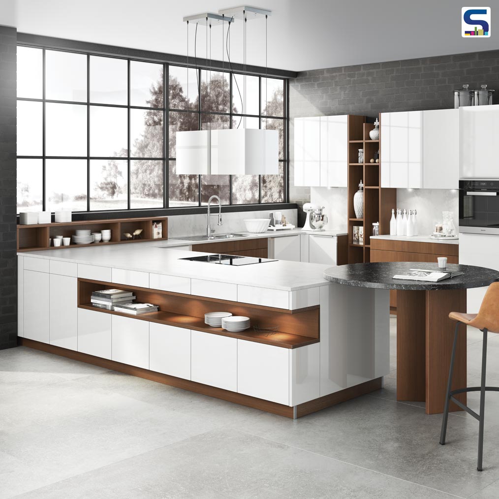 Unique Factory Fitted Plywood Kitchens Made in Germany