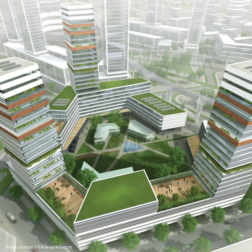 NBCC to Develop Modern and Futuristic Hub in East Delhi | SR News Update