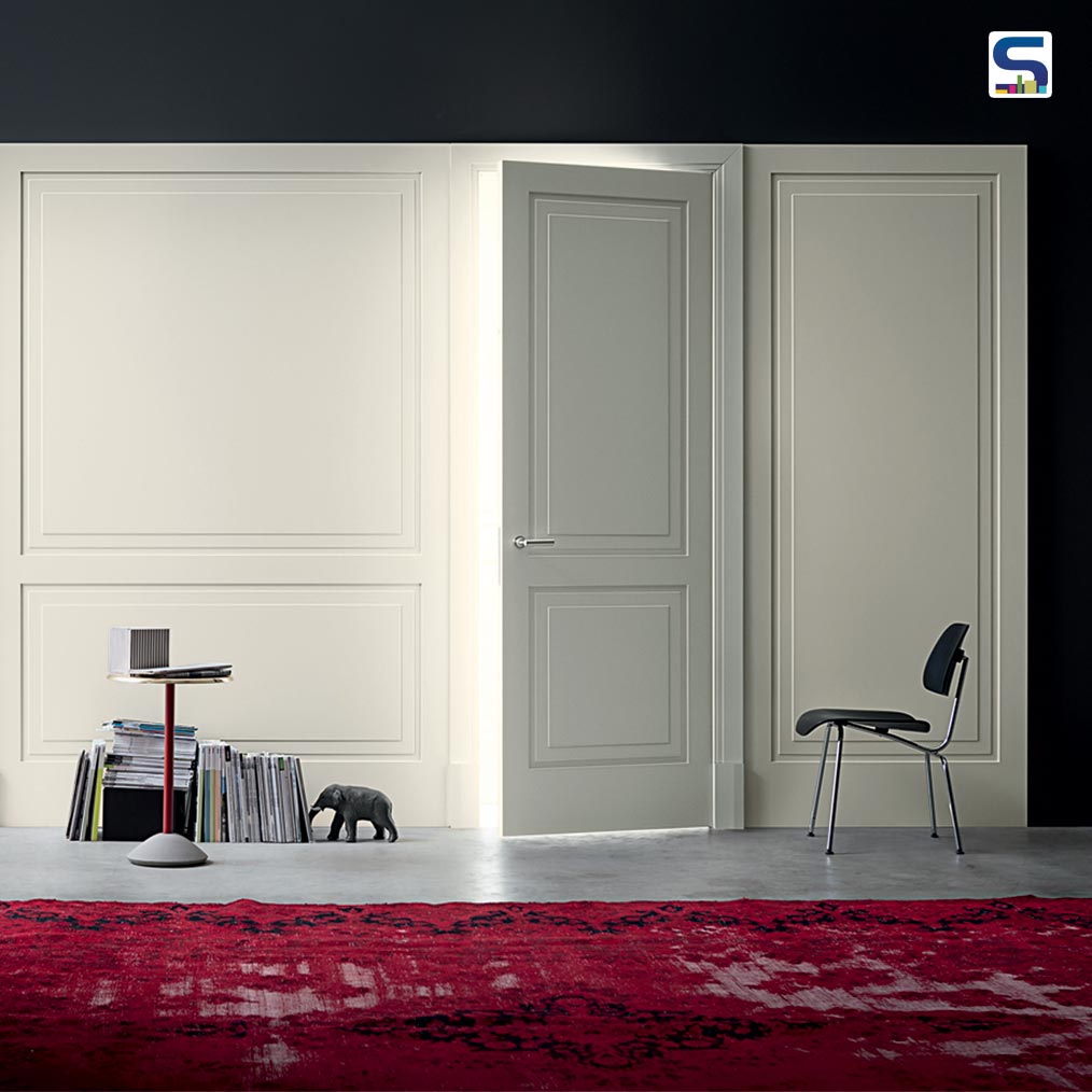NEW AGE DOORS That can MATCH YOUR WALLS
