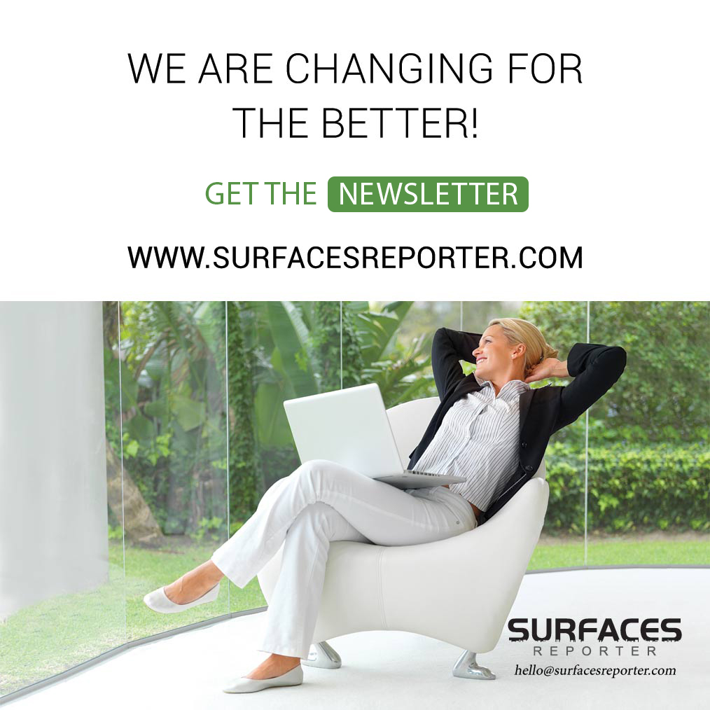 The New SurfacesReporter.Com is here