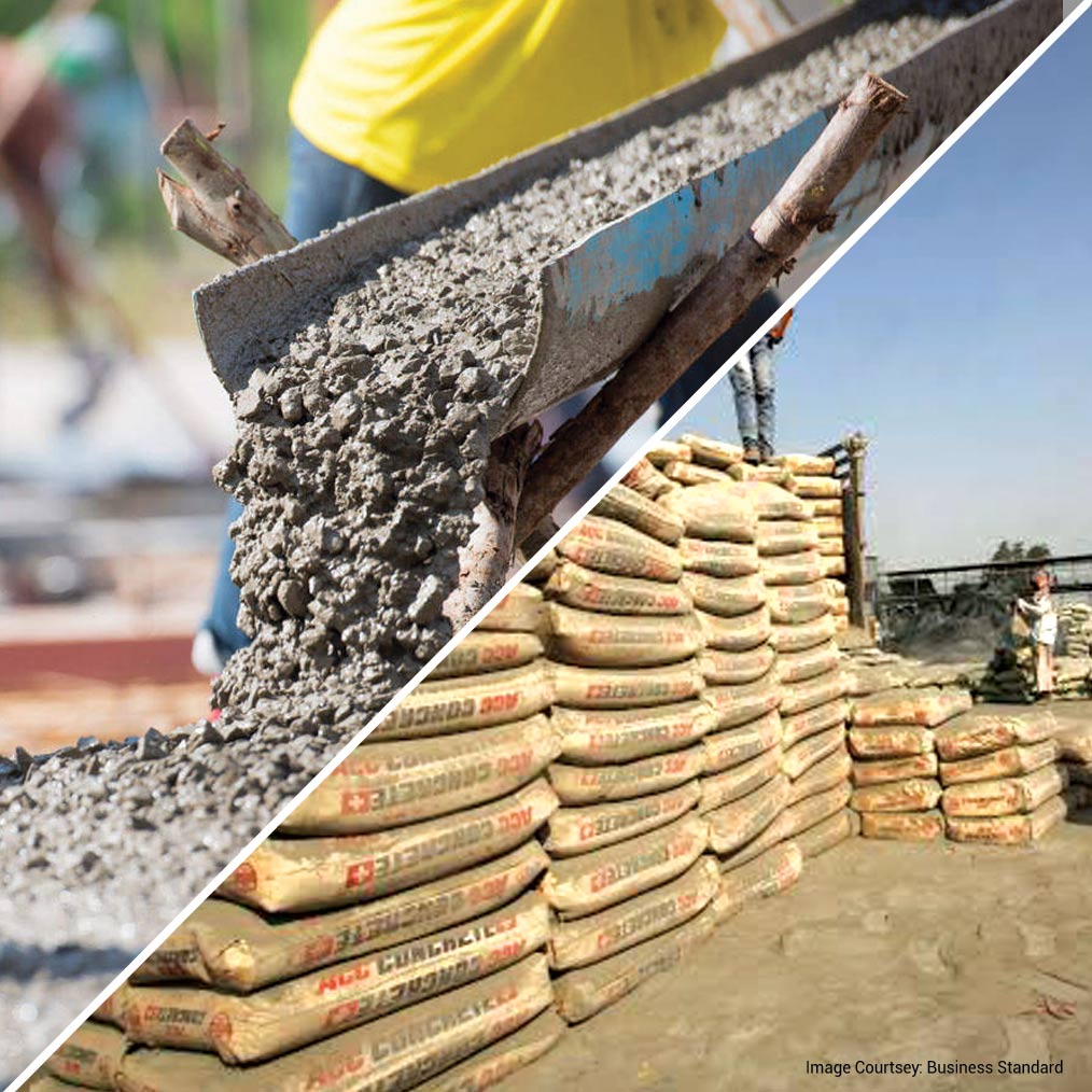 Worlds Second Largest Market for Cement
