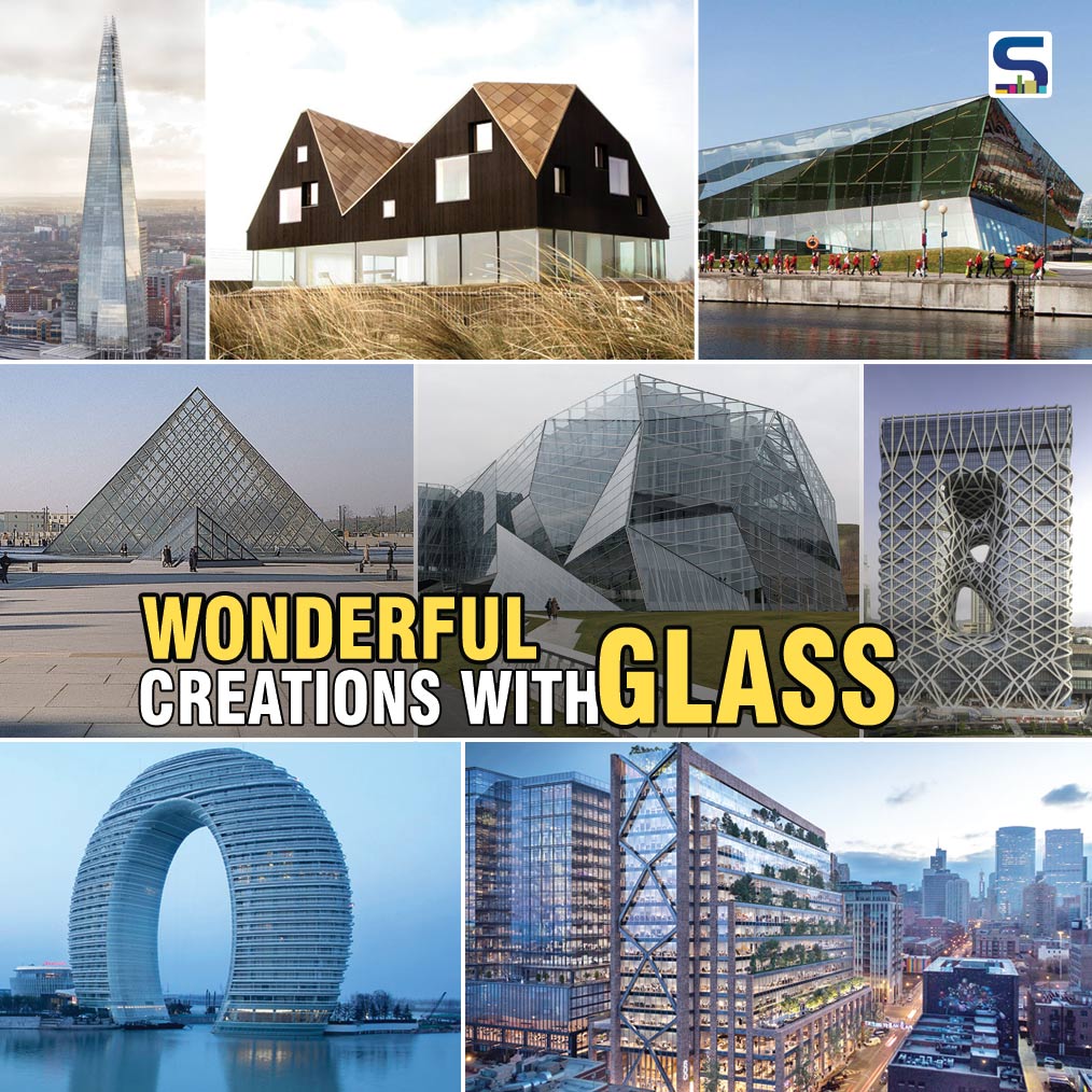 10 best architectural creations with glass