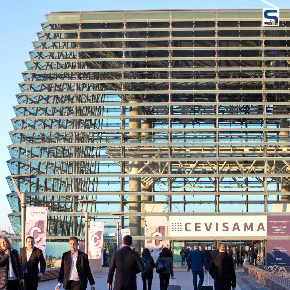 38th edition of Cevisama to take place Fromm 3-7 Feb 2020
