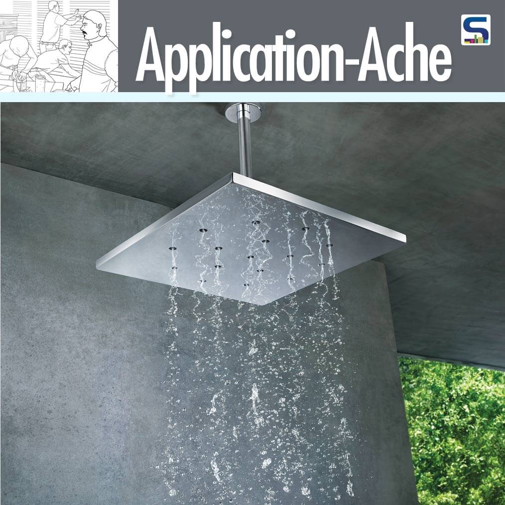 How changing the showerhead can enhance your bath experience