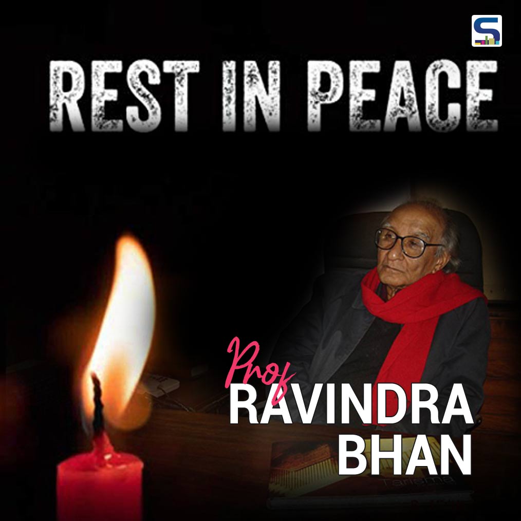 Prof Ravindra Bhan passes away