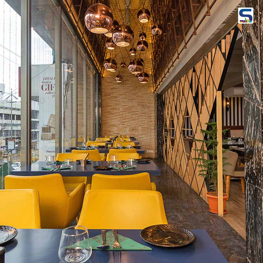 Masala Republic is Designed to Celebrate Quirks, Vibrancy and Liveliness