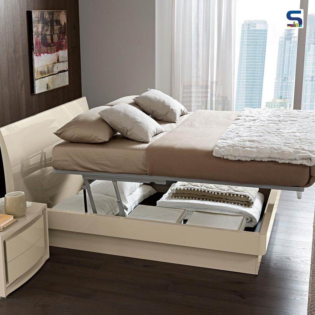 Smart Storage Spaces for Your Bedroom