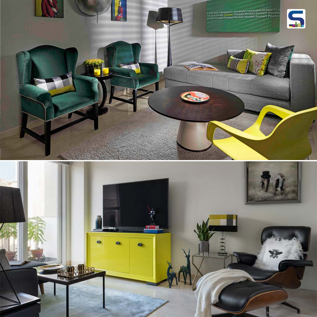 Sanjyt Syngh Presents Exciting TV Lounges