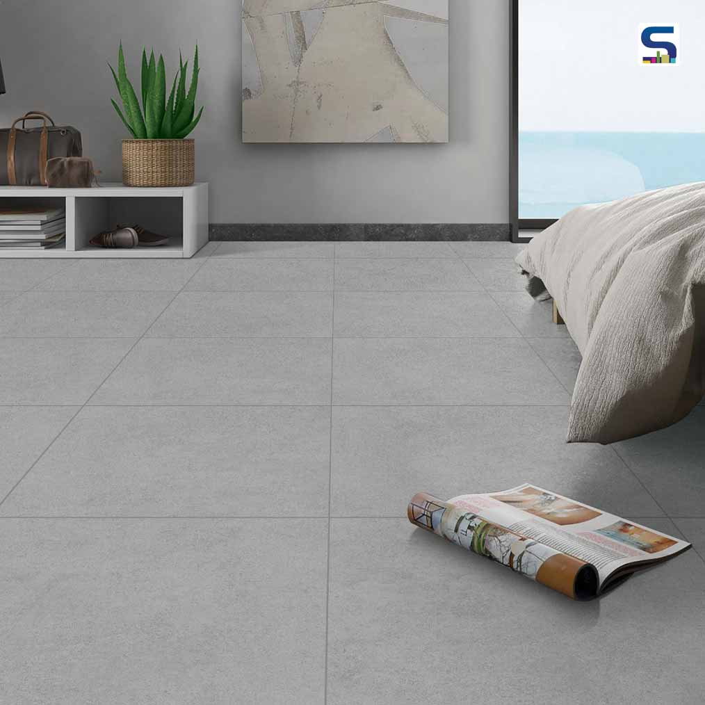 Orient Bell Limited releases their latest INSPIRE Tile Series-Matte Finish Floor & Wall Tiles