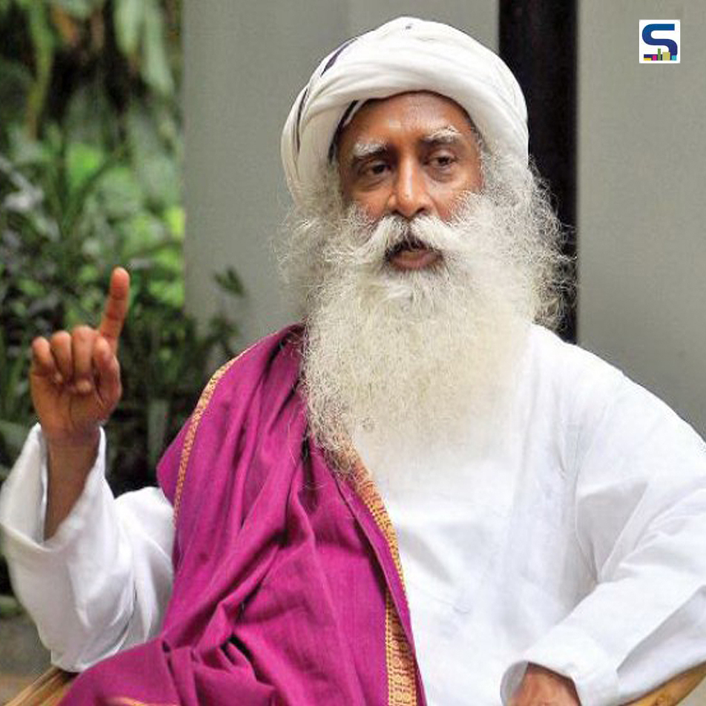 Real Estate News From being a builder, a Nation builder, Sadhguru told realty leaders