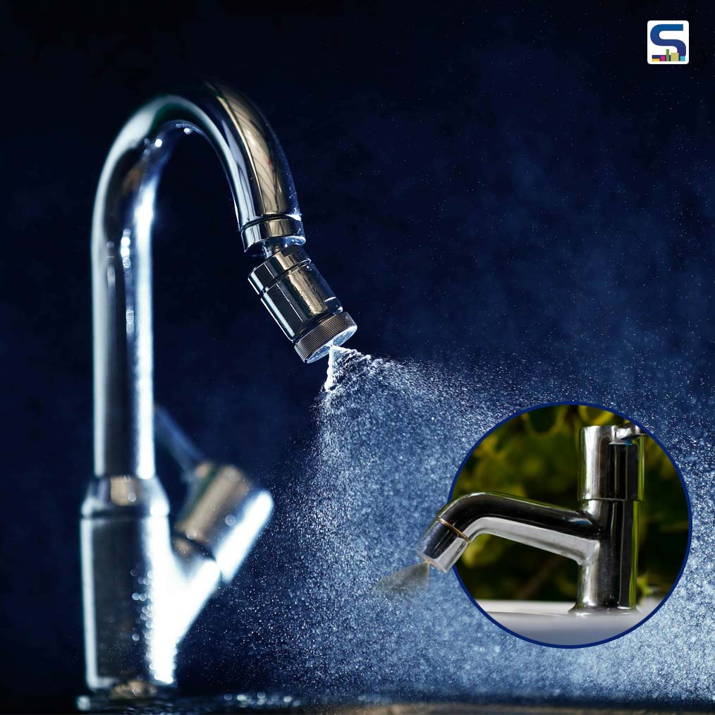 Earth Fokus brings Innovation to Save Water up to 95%