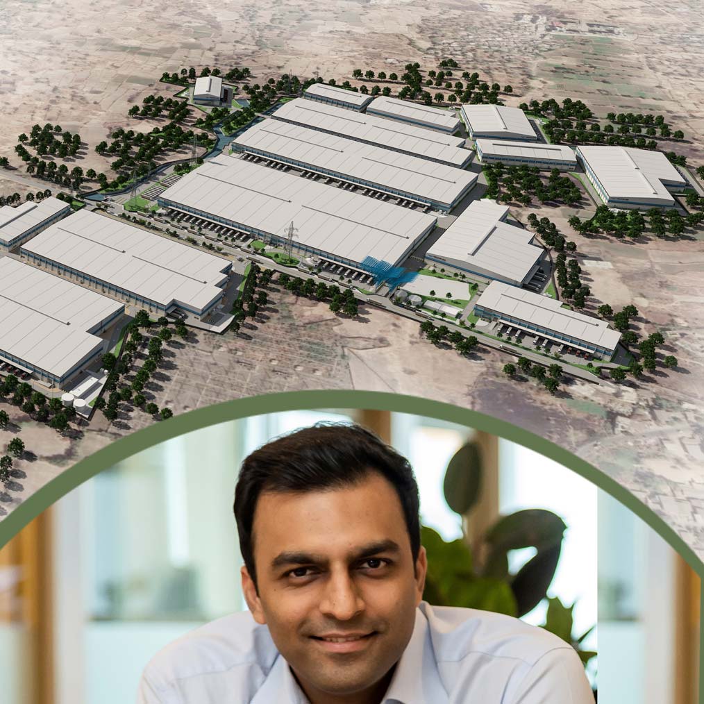 Welspun Group forays into Warehousing with 110 acre logistics park estimated 900 cr in Bhiwandi