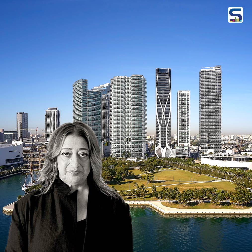 One thousand Museum by Zaha Hadid Architects