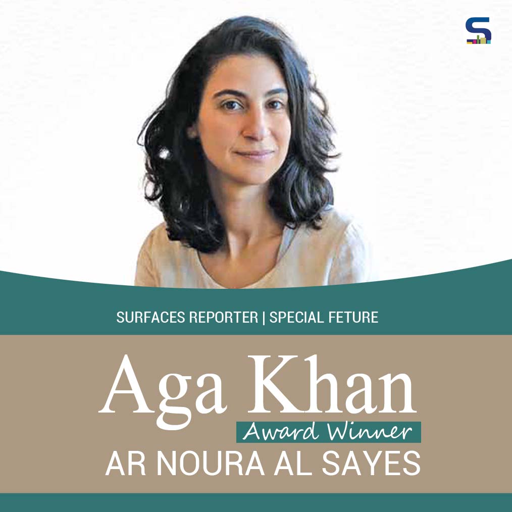 Noura Al Sayeh has worked as an architect in Amsterdam, New York, Jerusalem, Bahrain and Paris. She was also co-curator of Reclaim, Bahrain’s first participation at the 12th Venice Architecture Biennale in 2010, which was awarded the Golden Lion for best national pavilion.