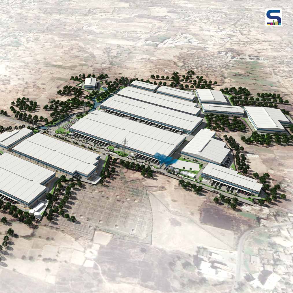 Welspun Group forays into Warehousing with 110-acre logistics park estimated 900 cr in Bhiwandi