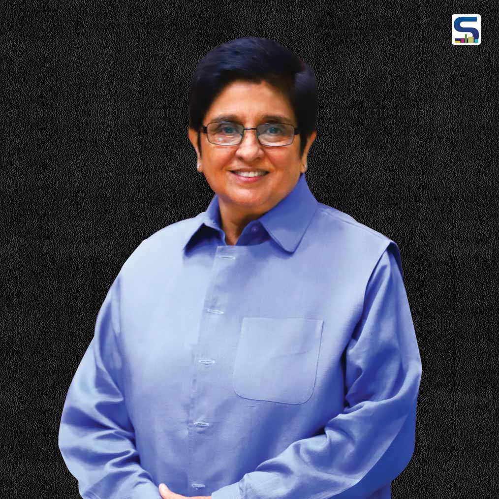 Vertica Dvivedi Talk Show: Messages from Kiran Bedi | Leadership in the Times of Crisis