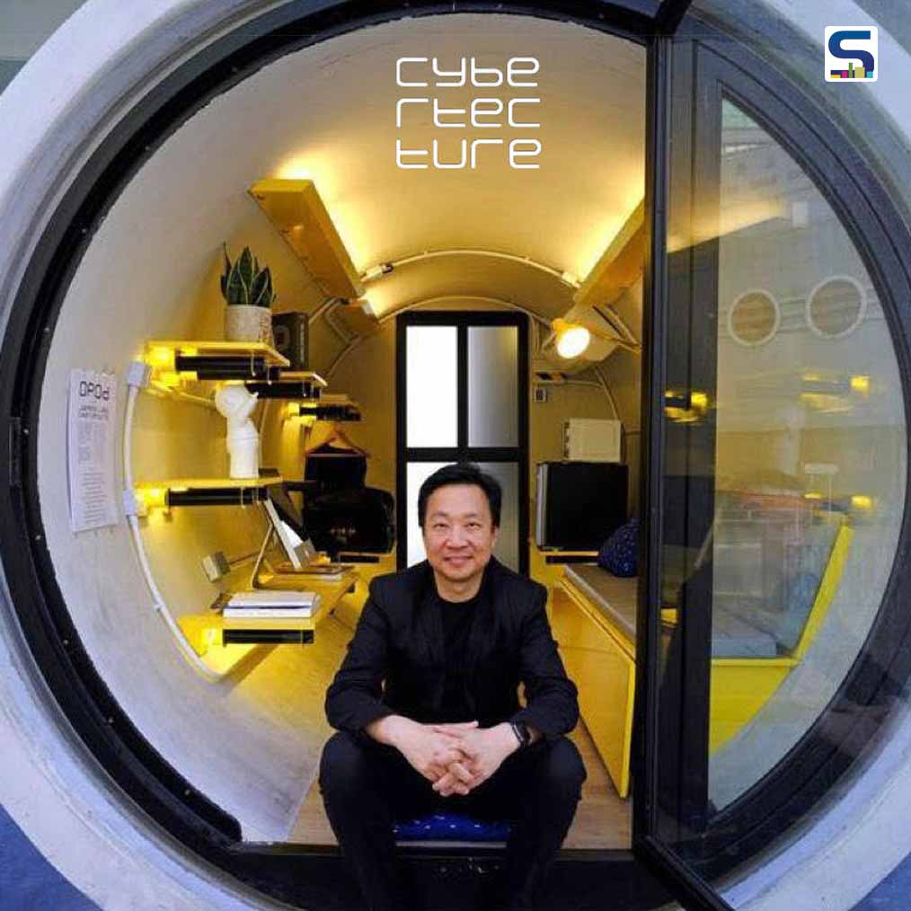 An Architect, technologist and entrepreneur, James Law, Founder, Cybertecture, is a person who thinks ahead of his time. In an exclusive interview to Surfaces Reporter (SR) James talks about his views in the world beyond COVID-19.