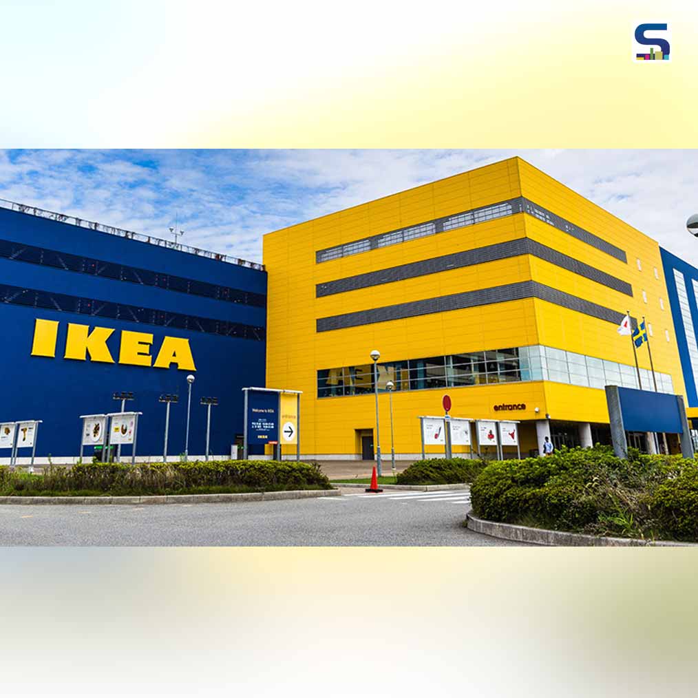 The Swedish furniture multinational group IKEA opens a new office in Bengaluru.