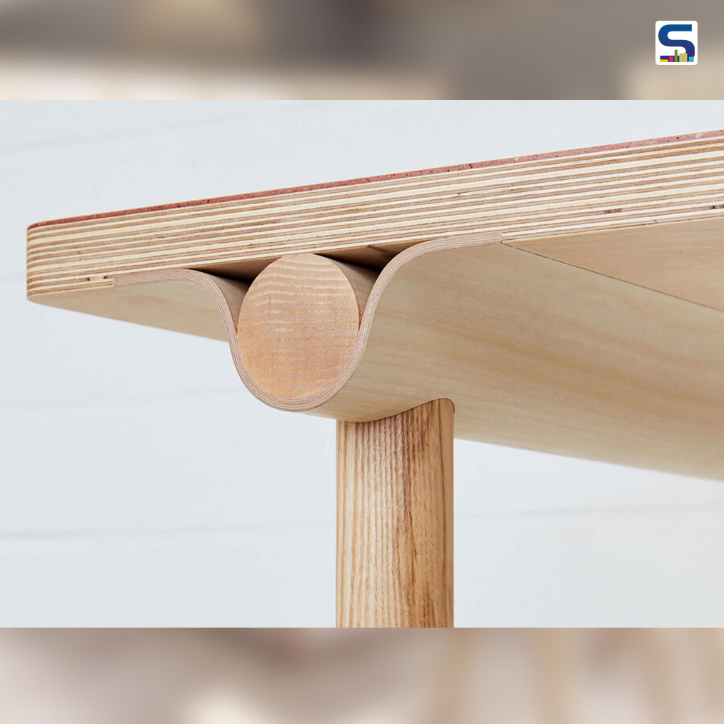SURFACES  REPORTER has compiled here a list of furniture pieces that show the wonderful design and exceptional craftsmanship of the designer. Every piece is designed with meticulousness and allows you to see the minutest details. So, let your brain dive into little amazement and get acquainted with