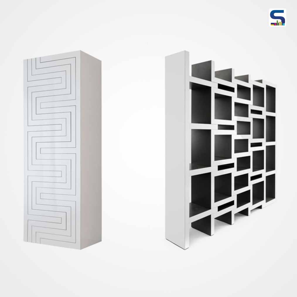 SURFACES REPORTER (SR) | innovative space-saving furniture