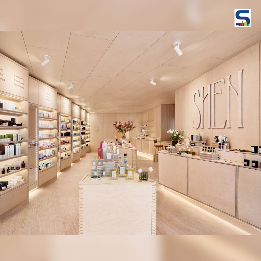 Shen’s New Beauty Store in Brooklyn | Mythology