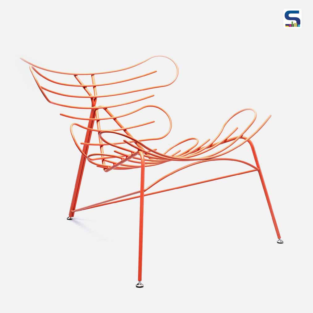 Sinuo Chair