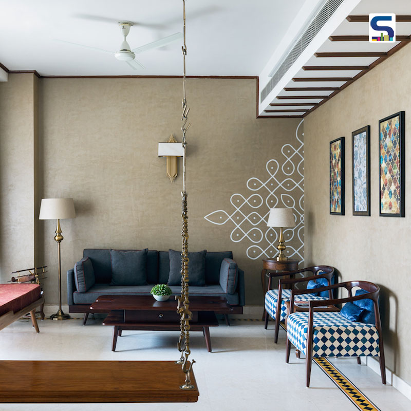 Anubhuti: A House That Has The Essence of South India | Envisage