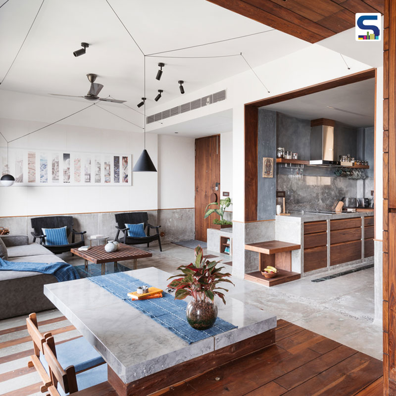 Studio Saransh | MD Apartment