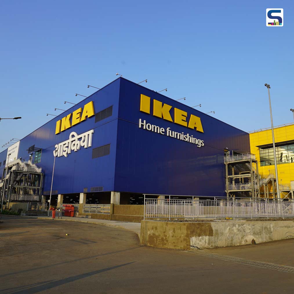 Ikea 2nd Store In Navi Mumbai On Dec 18 | SR Bulletin