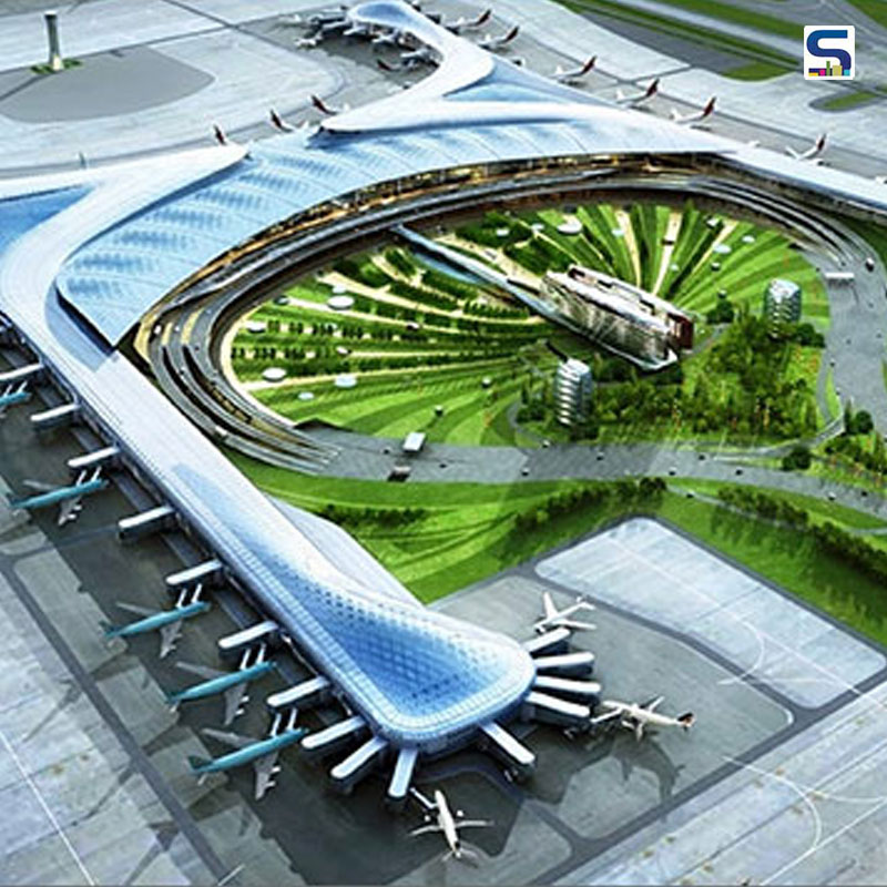 Jewar airport is expanding. Uttar Pradesh government given go-ahead to ...