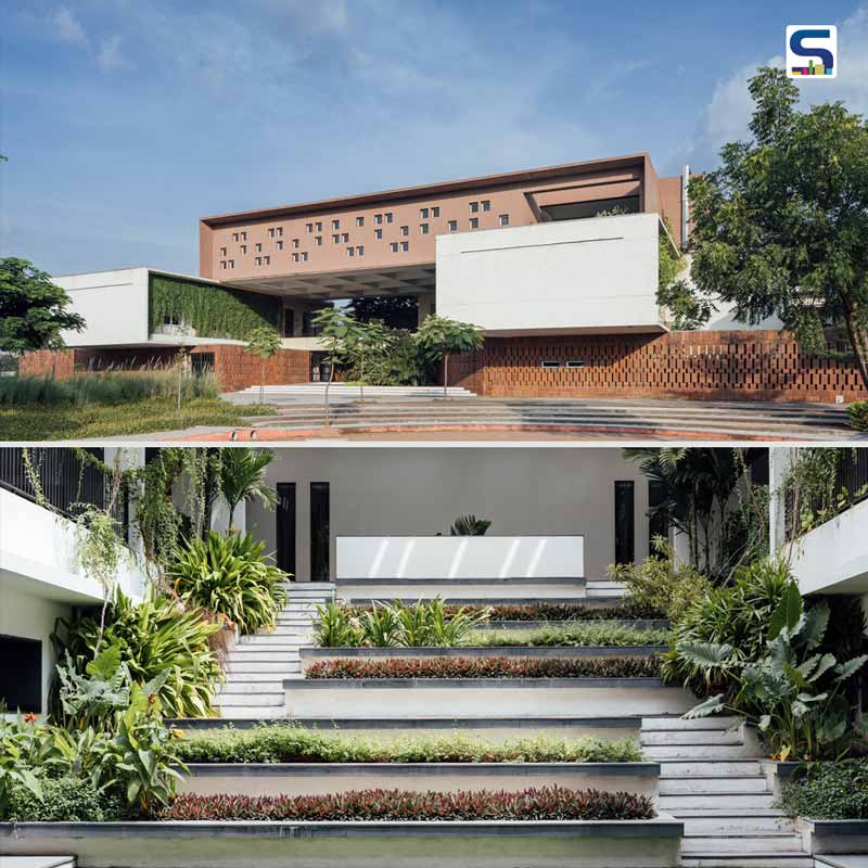 The Northstar School Designed by Shanmugam Associates | Gujarat
