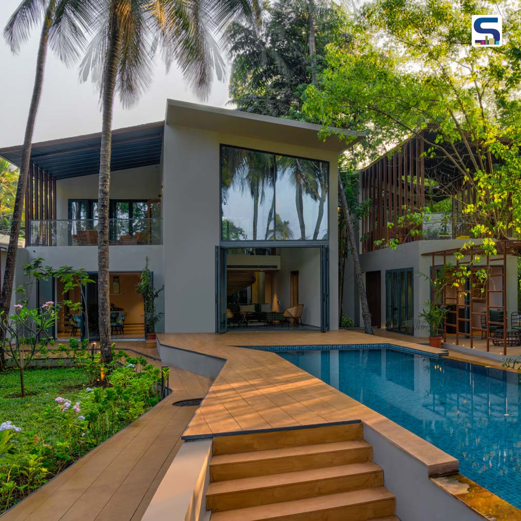 The Earth House | SAV Architecture + Design