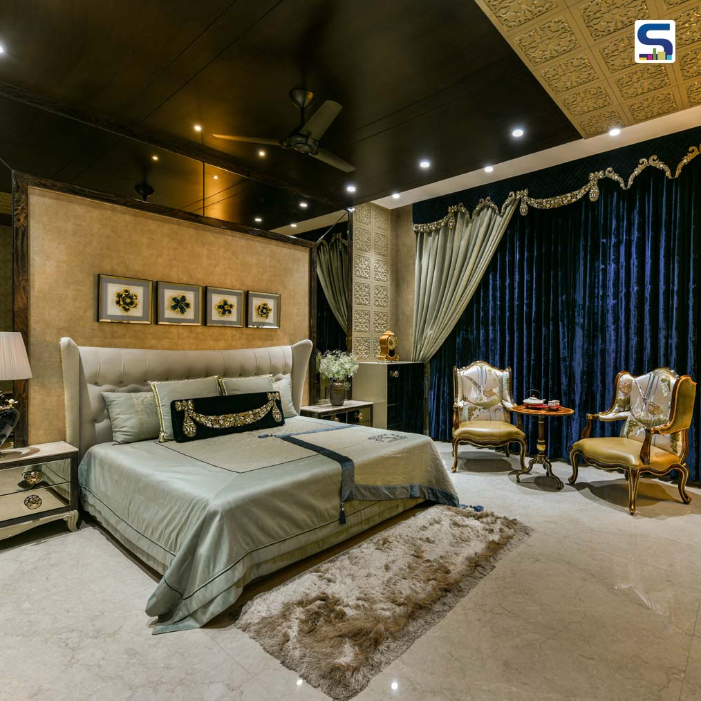 Atulya | Interior Project | Shilpi Sonar | Creations | Surfaces Reporter