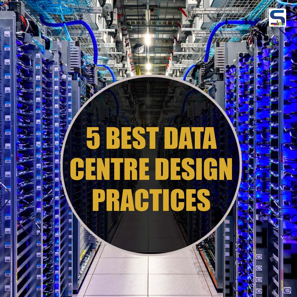 5 Things To Consider When Designing A Data Centre