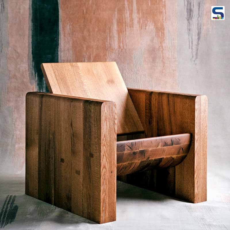This Furniture Collection Is Made From A Single 130 Year Old Tree