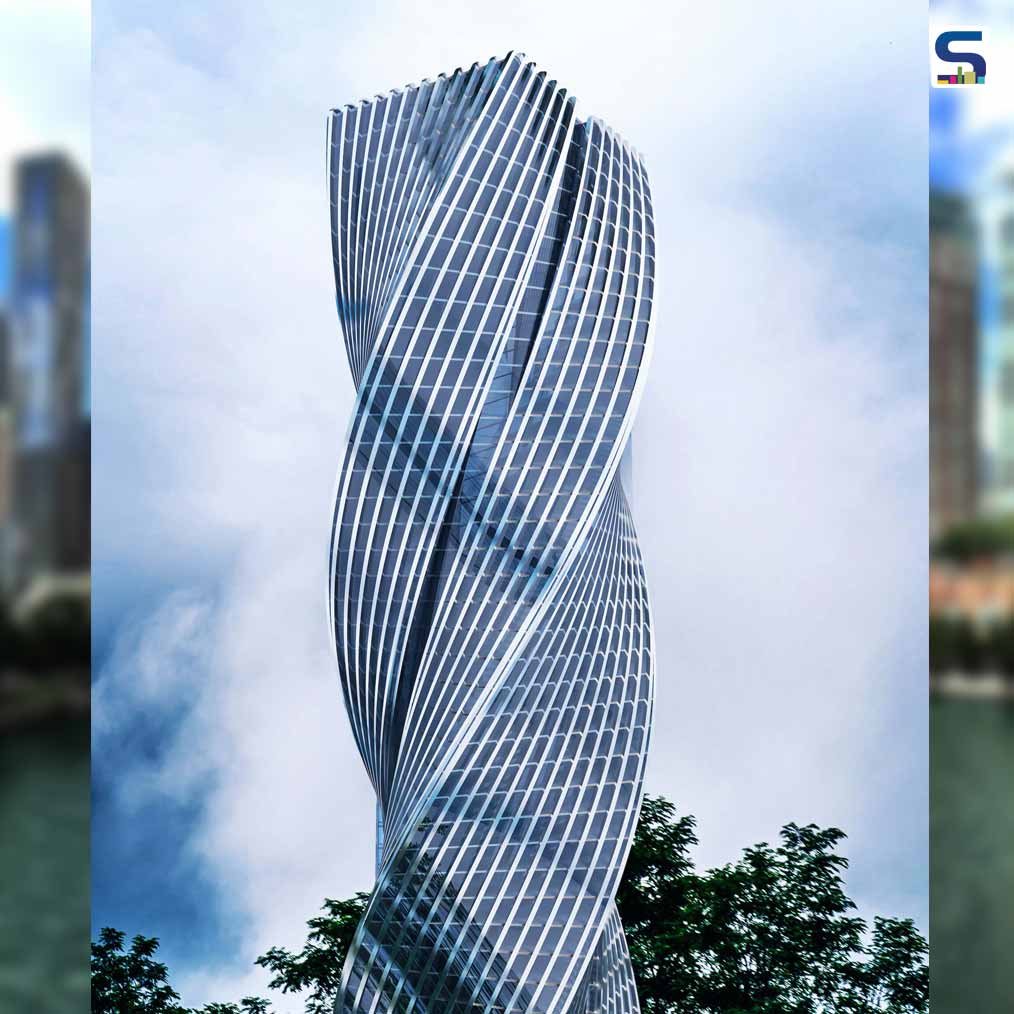 Spiraling Skyscrapers | A Twisting Tower in Chicago by MB Architects |SR Report