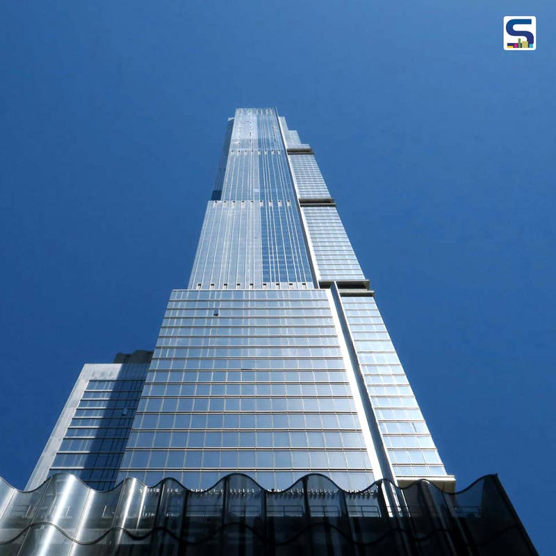 The Tallest Residential Building In The World | Manhattans Central Park Tower | Adrian Smith | Gordon Gill Architecture