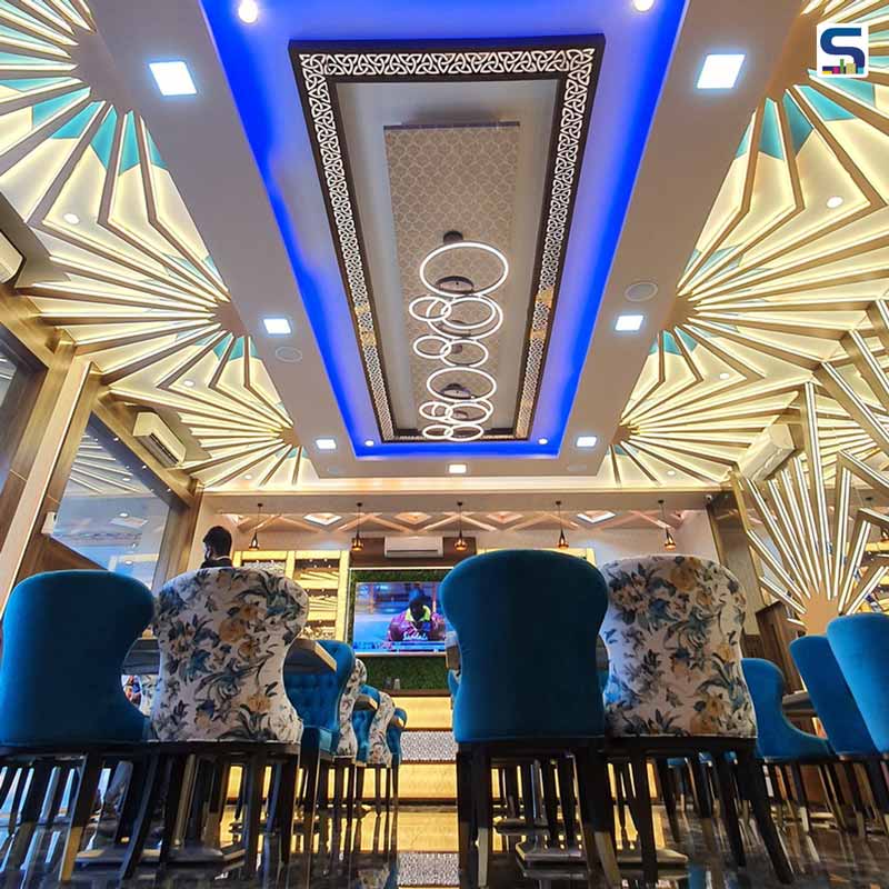 Architect Harshil J Dhirawani of Thought Design Architects Shares The Most Vital Elements of Restaurant Interior Design