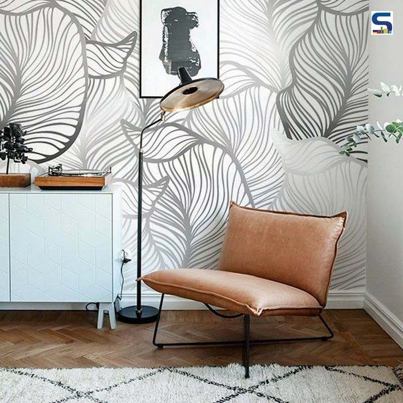 Wallpaper 3D Bedroom Mural Roll Modern Luxury Embossed love Background  #Unbranded #Vintage | Wallpaper bedroom, Modern bedroom design, Bedroom  murals