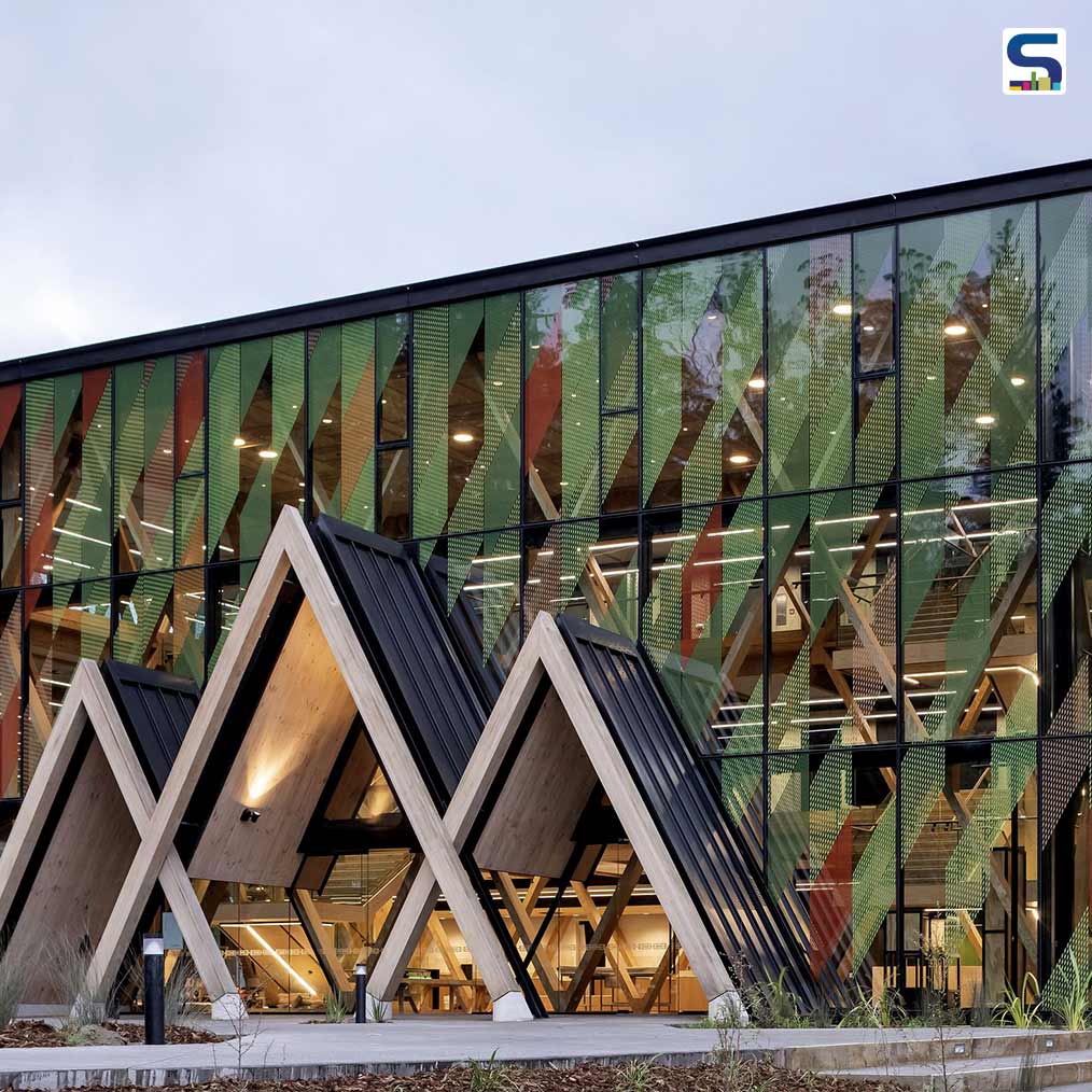 Scion Innovation Hub-RTA Studio and Irving Smith Architects | New Zealand