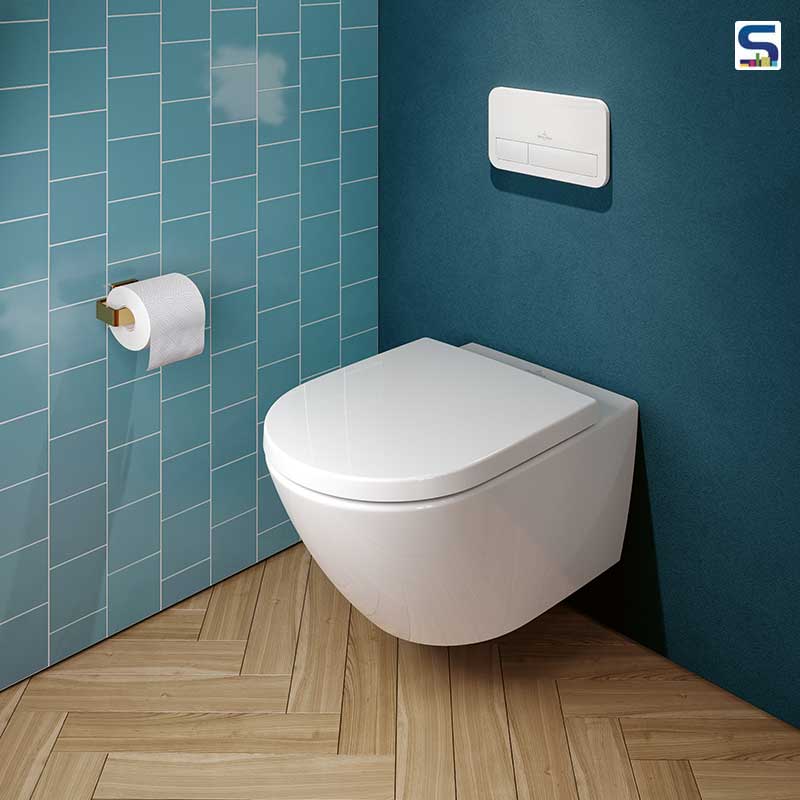 Innovative Toilet Flush