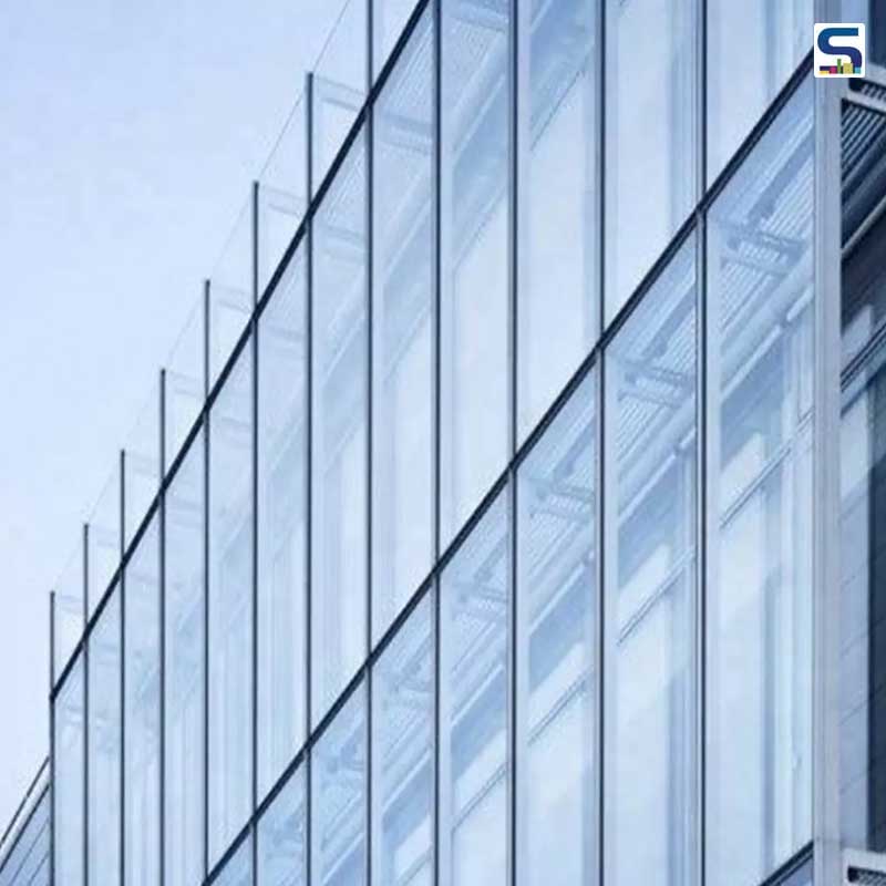 Here are All the Different Kinds of Glass Facades You Should Know About!