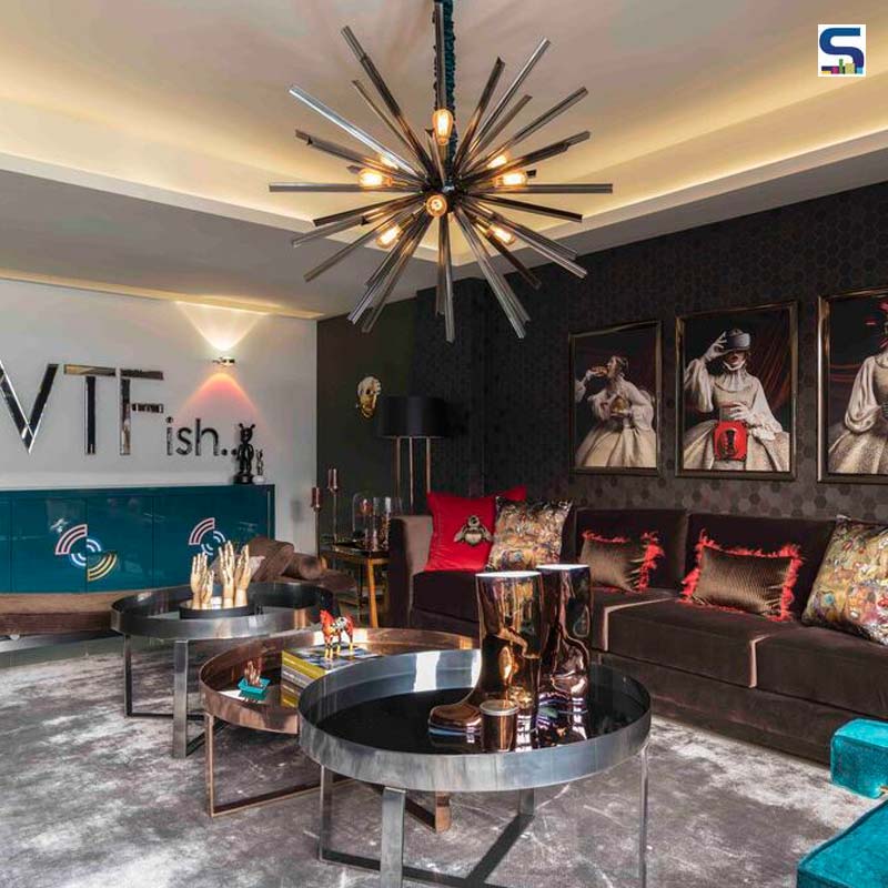 Sanjyt Syngh Designes A Gallery-Like Home That Will Make You Go Wow | South Delhi