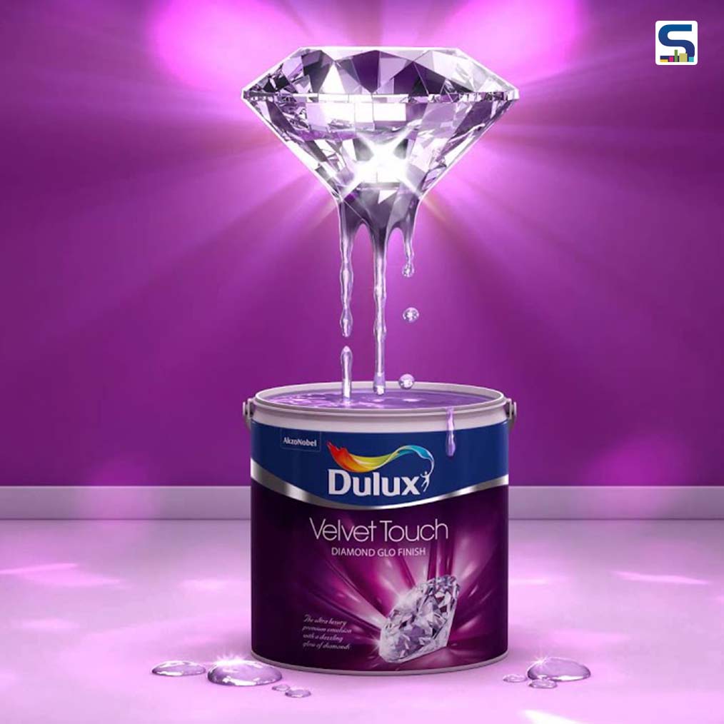 AkzoNobel India Launches the All New Dulux Velvet Touch with Tru Color Technology