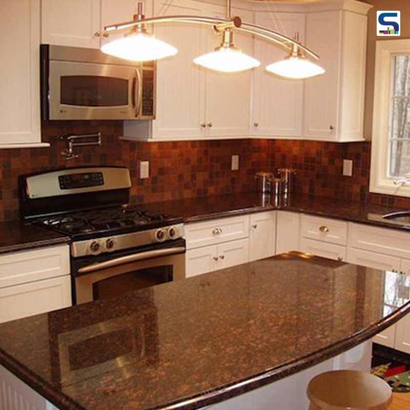 The Types of Granite for the Kitchen