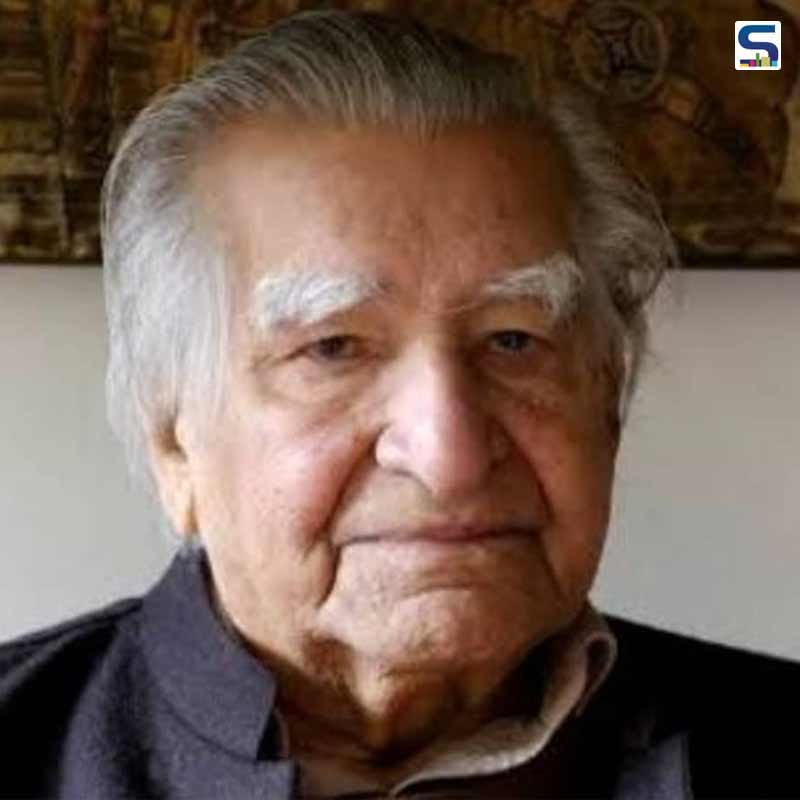 Mahendra Raj ,The Eminent Structural Engineer Behind Iconic Pragati Maidan, Dies at 97
