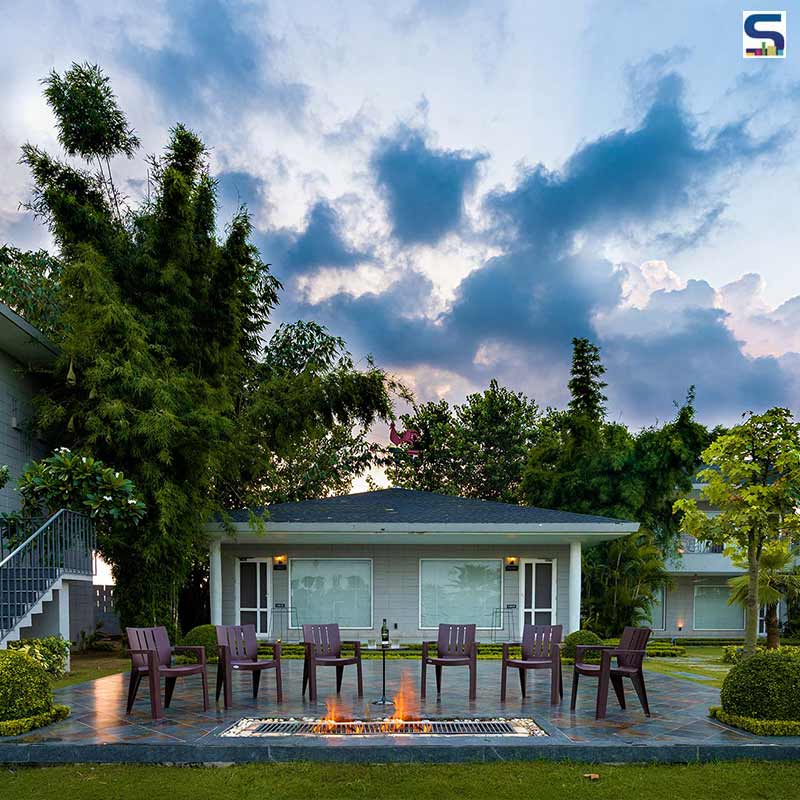 Aesthetics, Opulence and Modern Amenities Coexist With Nature’s Charm In This Punjab Farmhouse | Aann Space