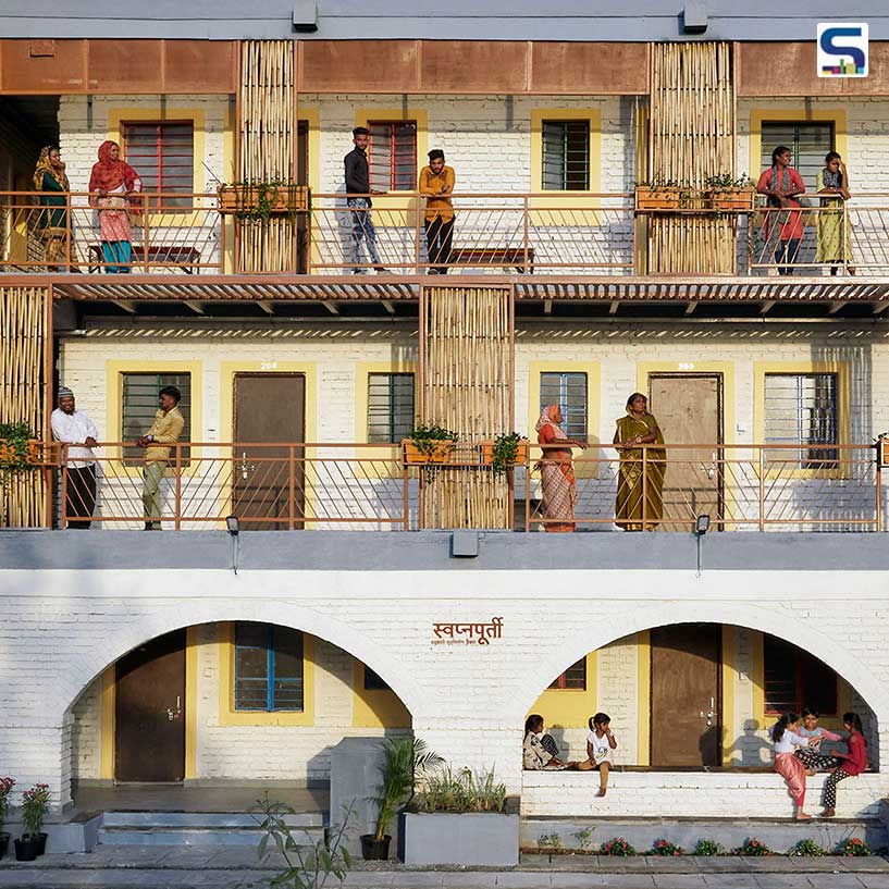 CDA Transforms Sanjaynagar Slum into a Dignified Housing through Participatory Design Approach| Swapnapurti