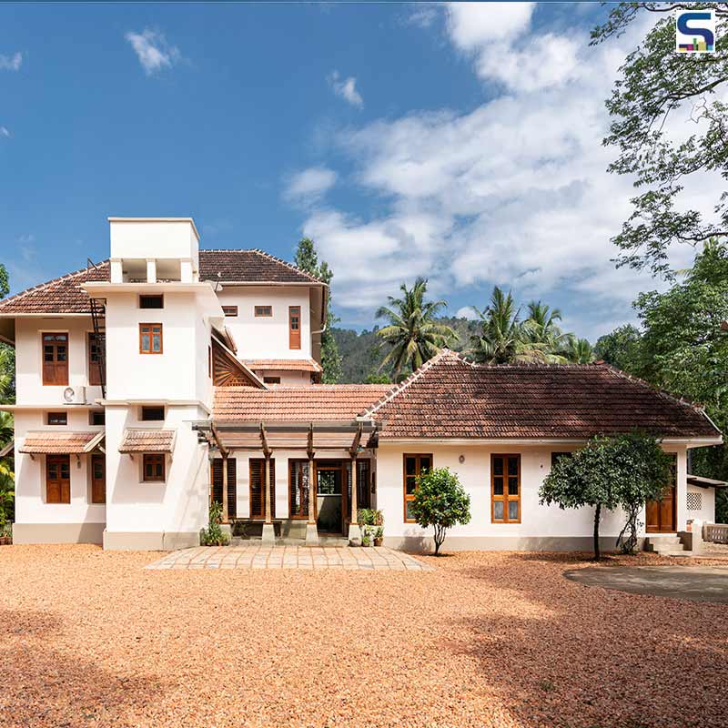 This Ancestral Kerala Home Gets A Wonderful Makeover by Paushtika Architectural Design Consultancy