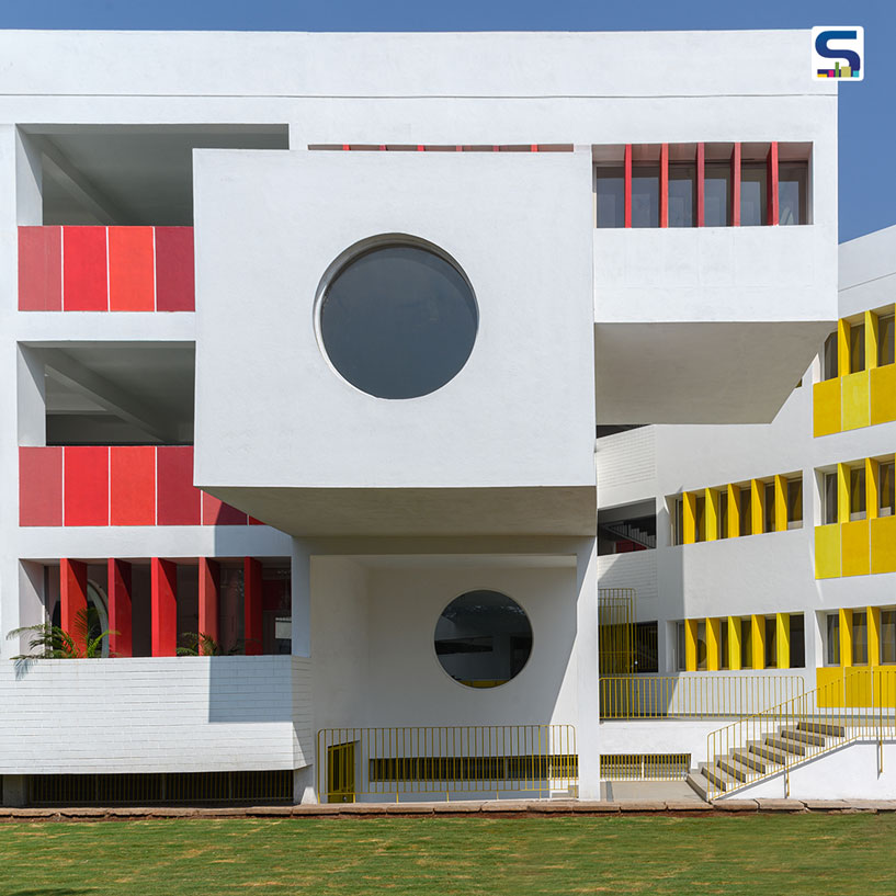 Rhythmic Twist and Turn of Cubical Blocks Define Sanskruti Pre-Primary School | Karnataka